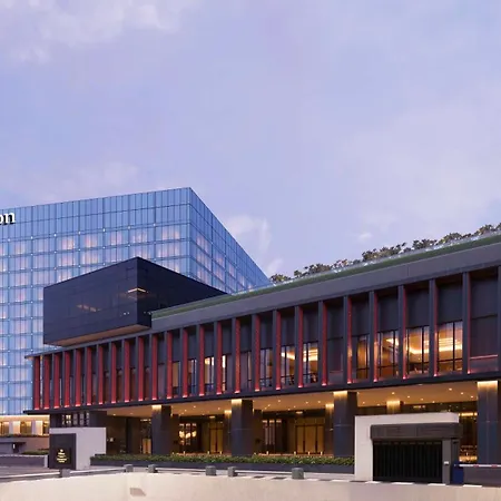 Hilton Bengaluru Embassy Manyata Business Park Hotel